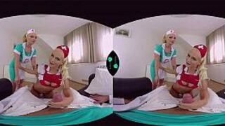 Роговой медсестры - порно видео