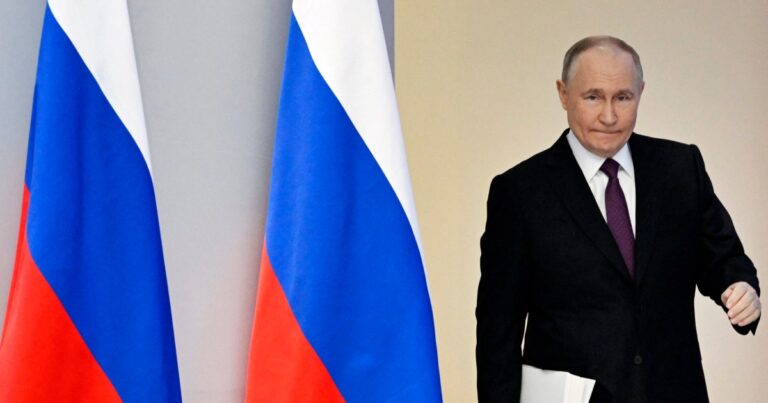 Putin Warns The West That Sending Troops To Ukraine Risks A Nuclear War ...