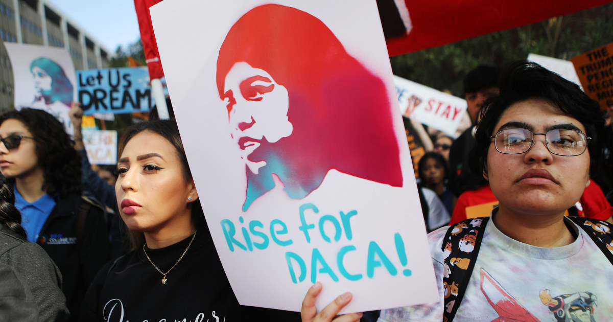 DACA recipients will be eligible for federal health care coverage under new Biden rule