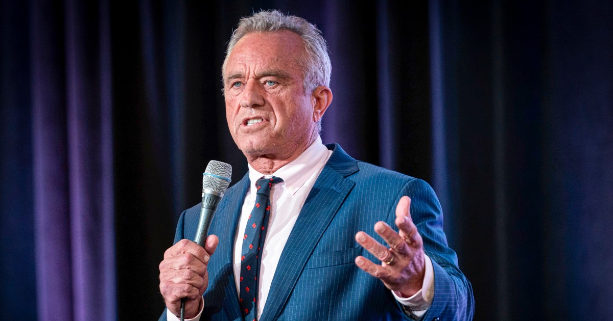 Group with GOP links praises RFK Jr. as ‘pro-choice,’ ‘progressive Democrat’ in swing-state ads
