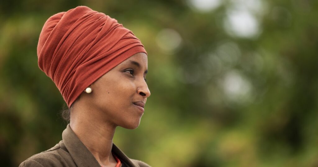 Rep. Ilhan Omar wins Minnesota’s 5th Congressional District primary in